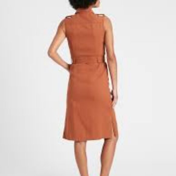 Banana Republic Bahia Heritage Dress - Picture 3 of 7